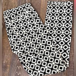 Jcrew Aztec Toothpick Skinny